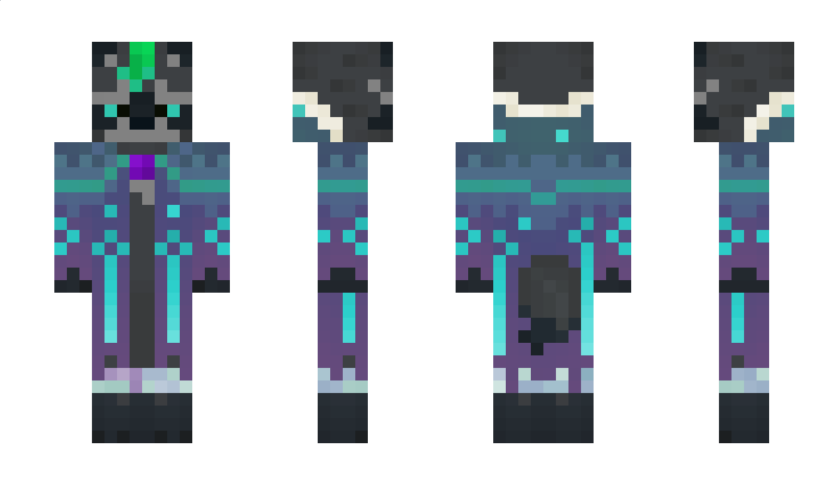 moussebrewer Minecraft Skin