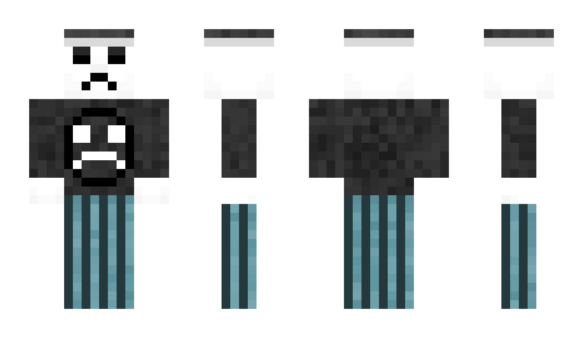 AdhesiveMadMan Minecraft Skin