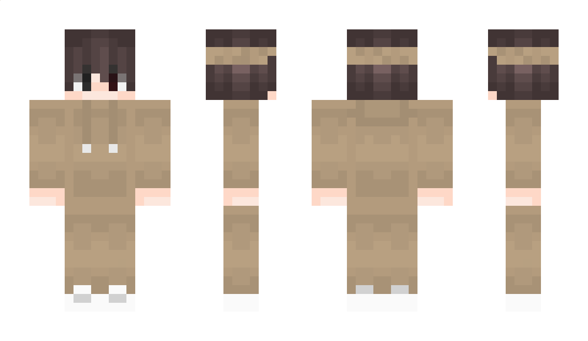 Thereadgo Minecraft Skin