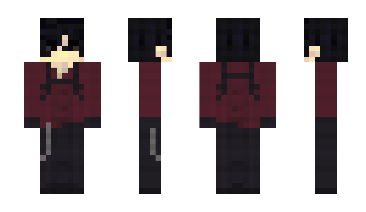 S0LIC Minecraft Skin