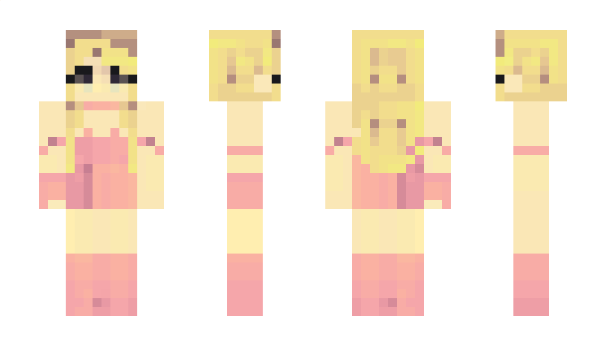 jihyuu Minecraft Skin