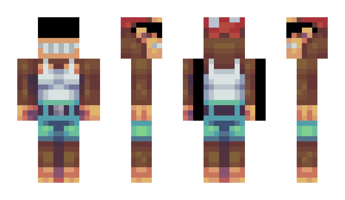 negroslayer2 Minecraft Skin