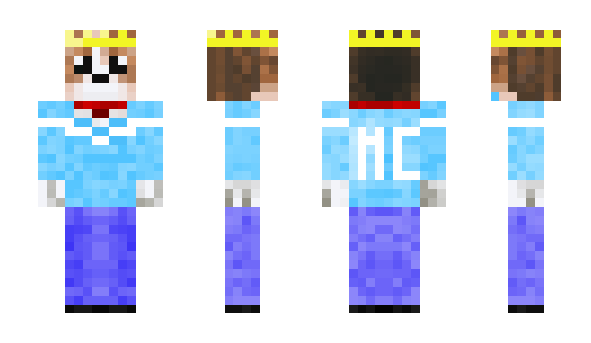 McBeagleTV Minecraft Skin