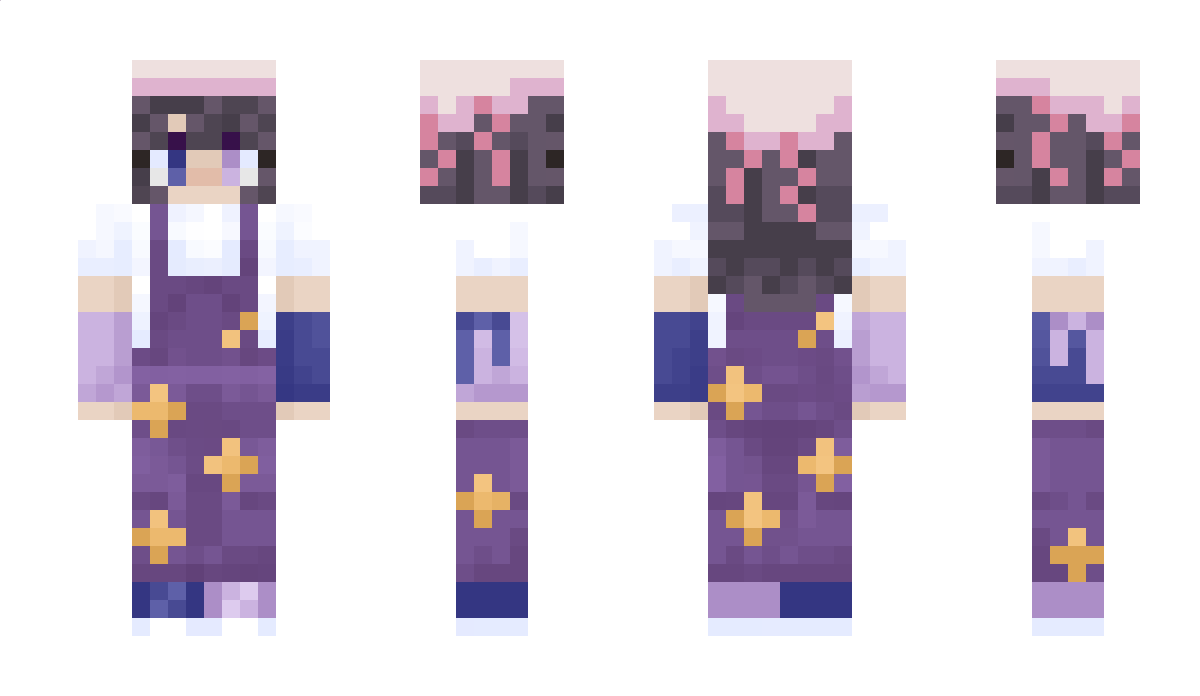 ilixir Minecraft Skin