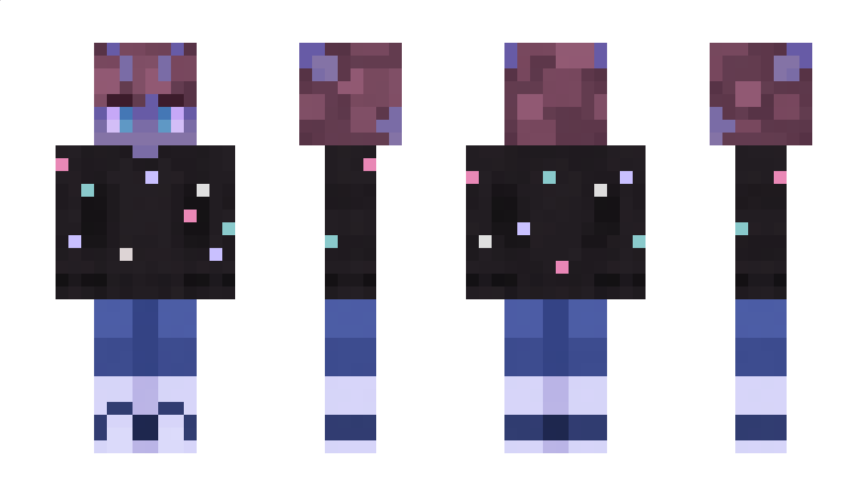 emhasswag Minecraft Skin