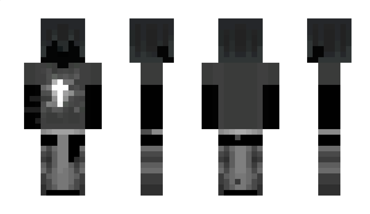 drip_Jordan Minecraft Skin