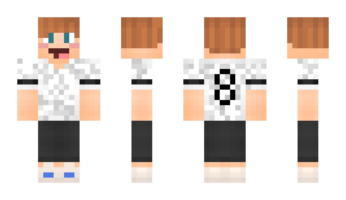 Moiraz_ Minecraft Skin