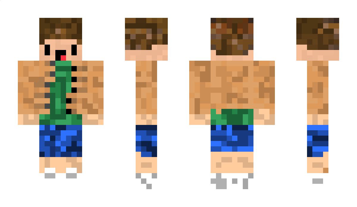 Dima21nn Minecraft Skin