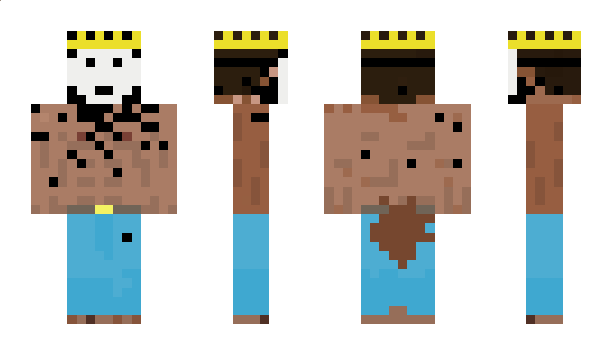 TonicList465464 Minecraft Skin