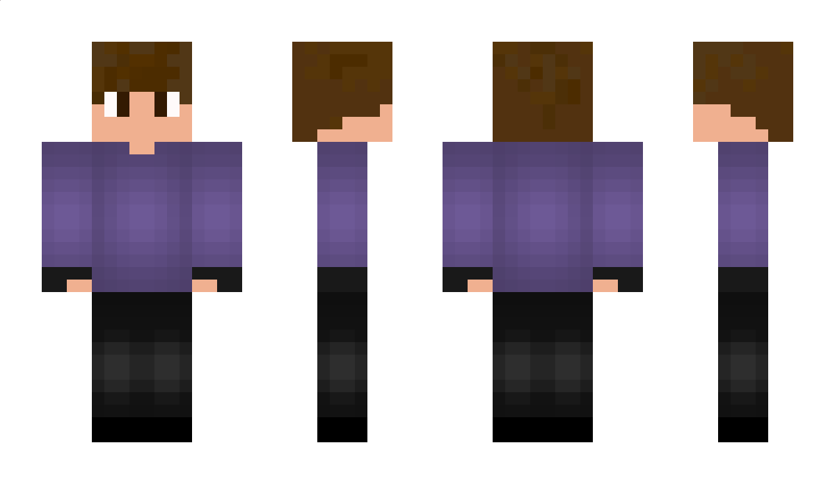 shyaya Minecraft Skin