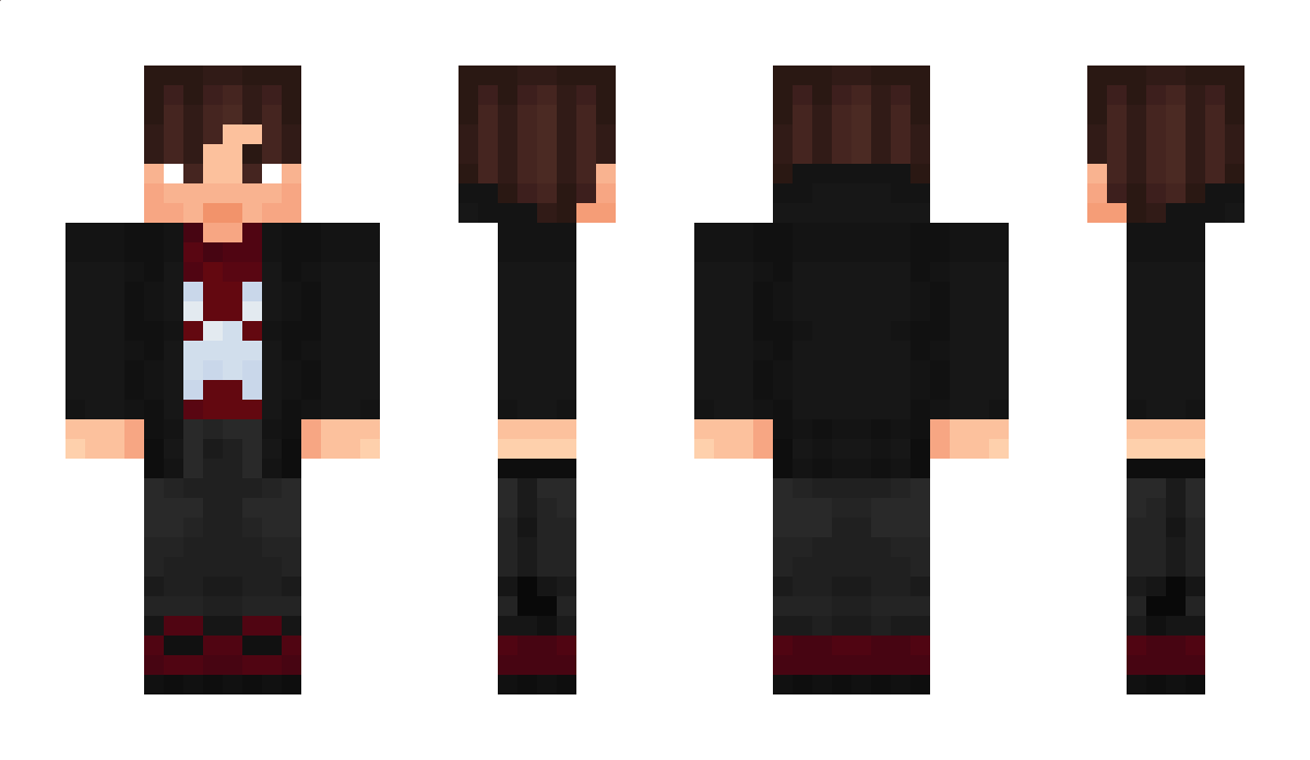 achronex Minecraft Skin