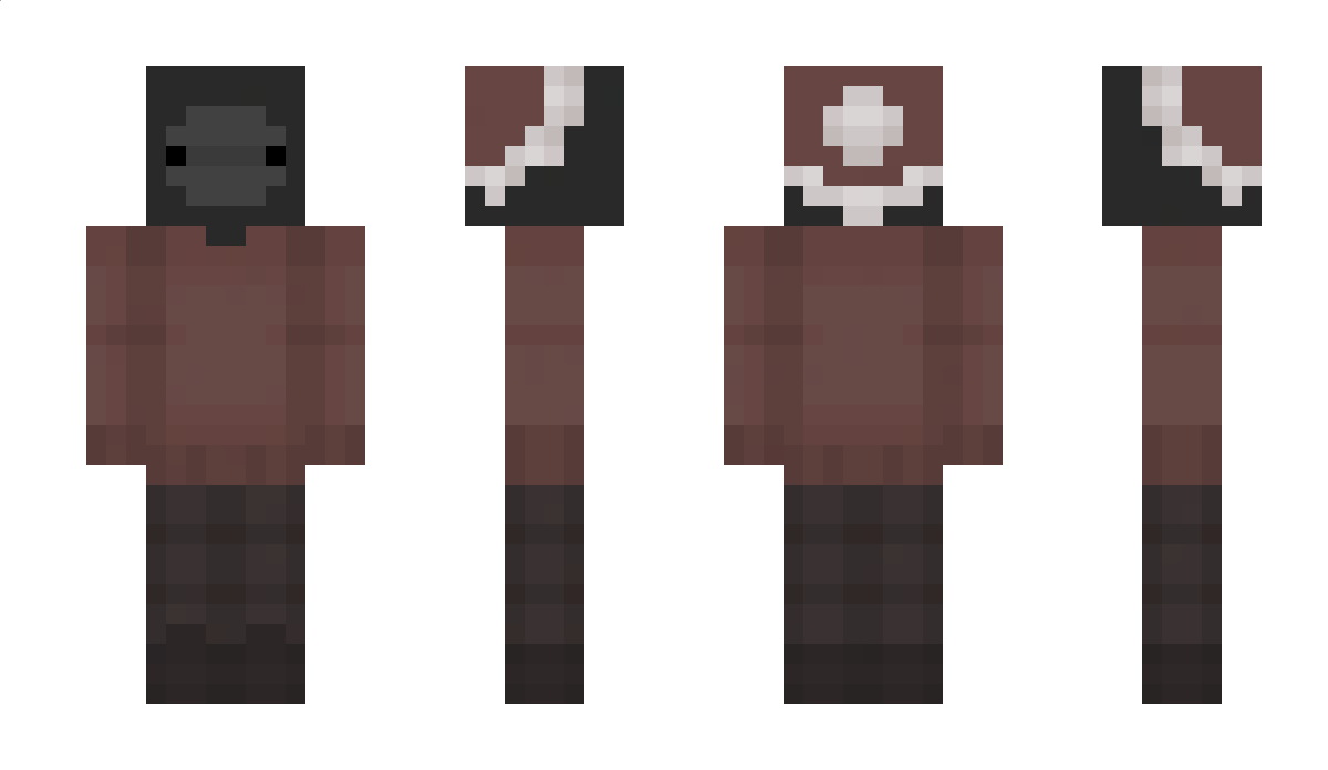 Monkeytroniscool Minecraft Skin