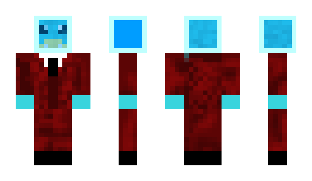 CarrybyArthur Minecraft Skin