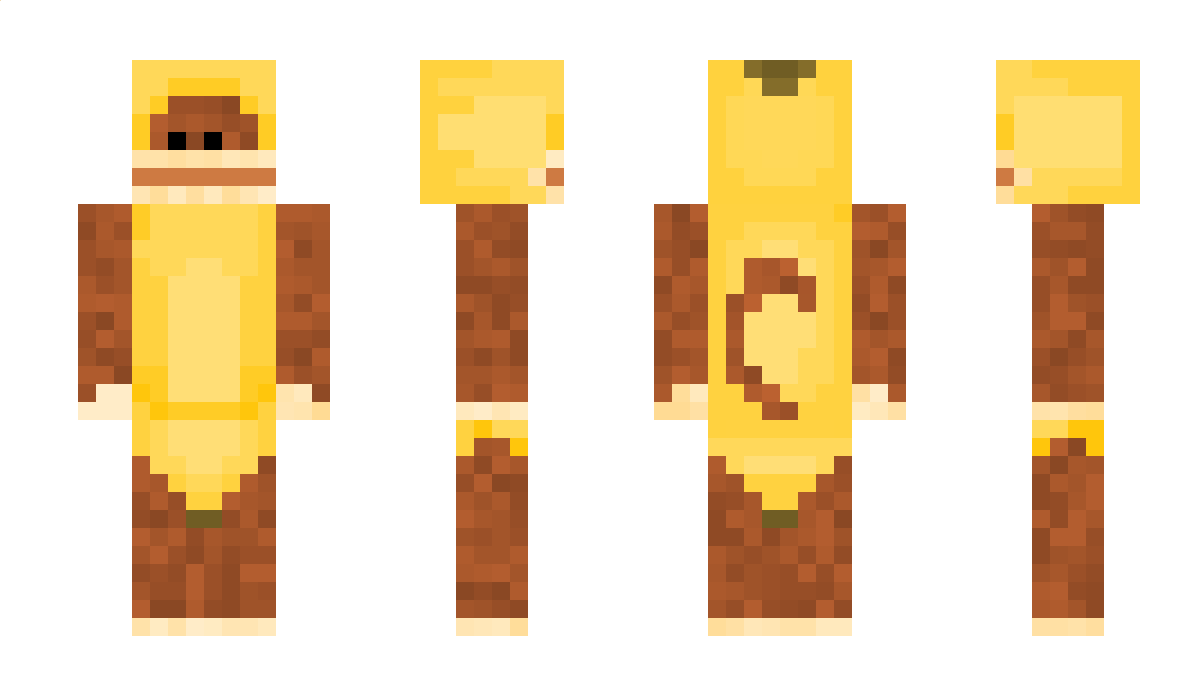 _ItzFrosty Minecraft Skin