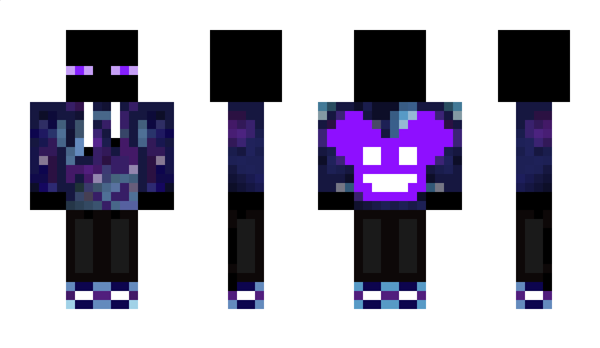 AlexKash Minecraft Skin