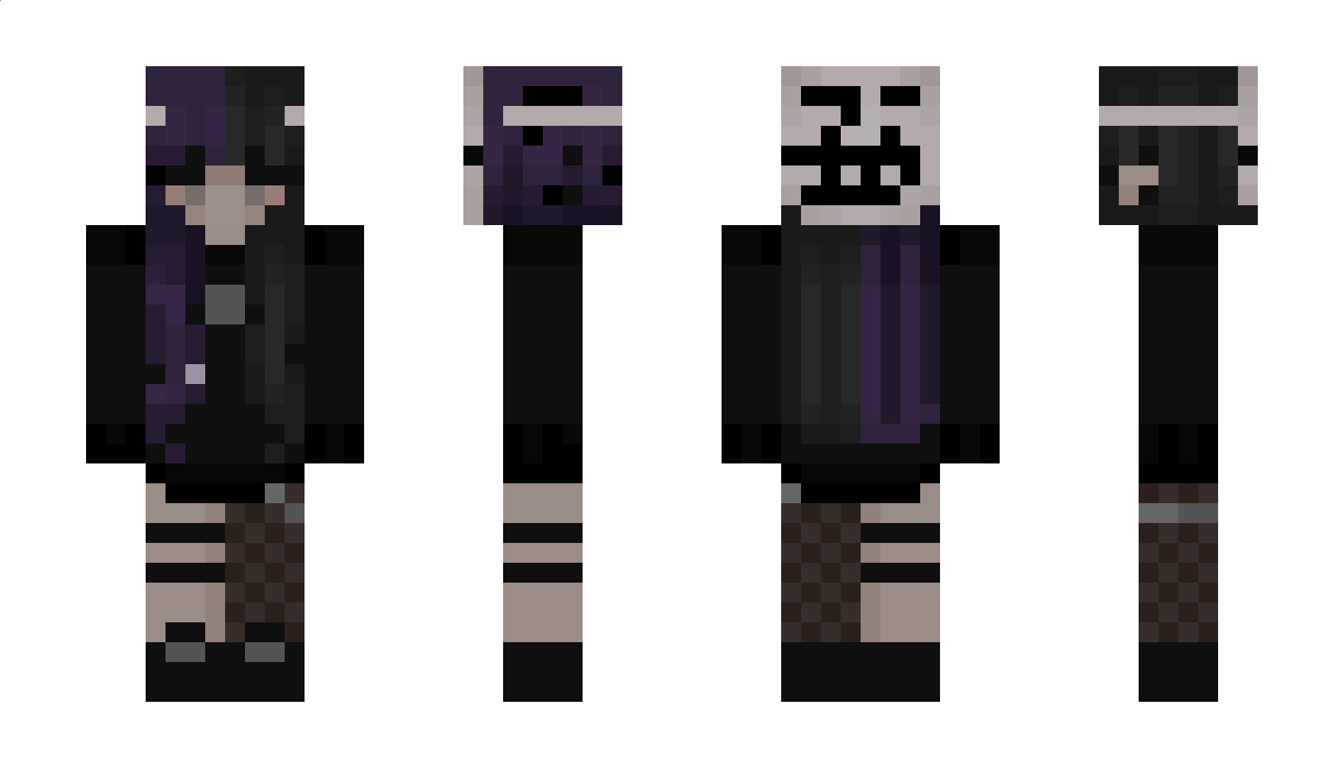 bobblie Minecraft Skin