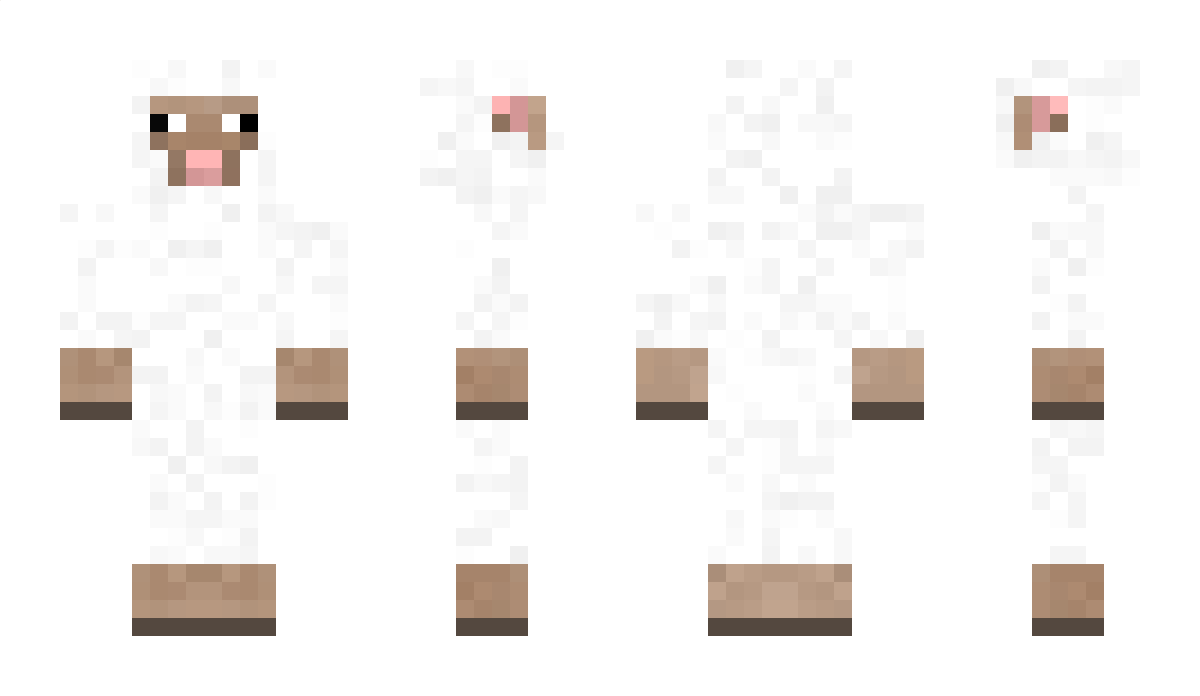 JewishSteve Minecraft Skin