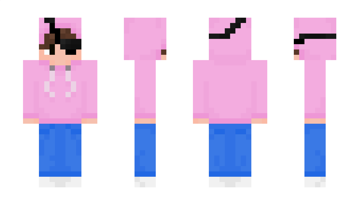 Cuptain_Capcake Minecraft Skin