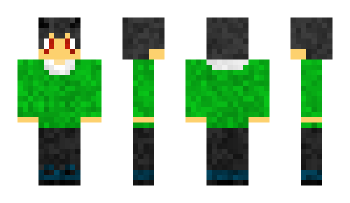 kiyius Minecraft Skin