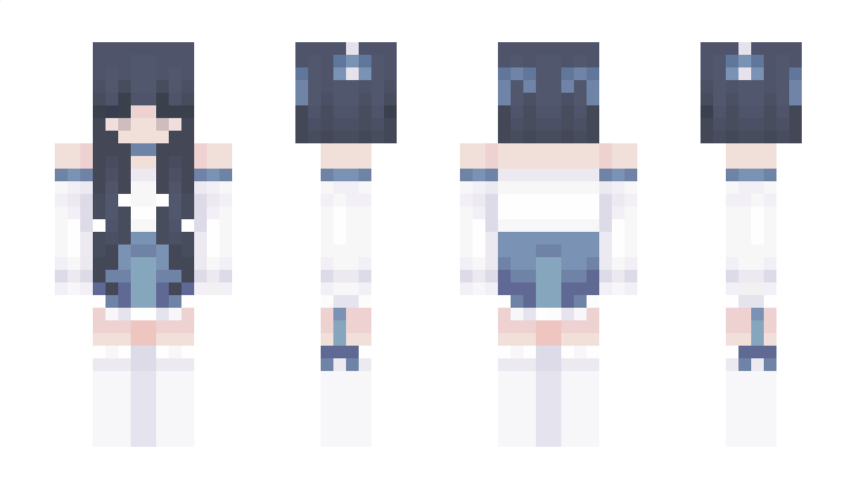 Jordaan Minecraft Skin