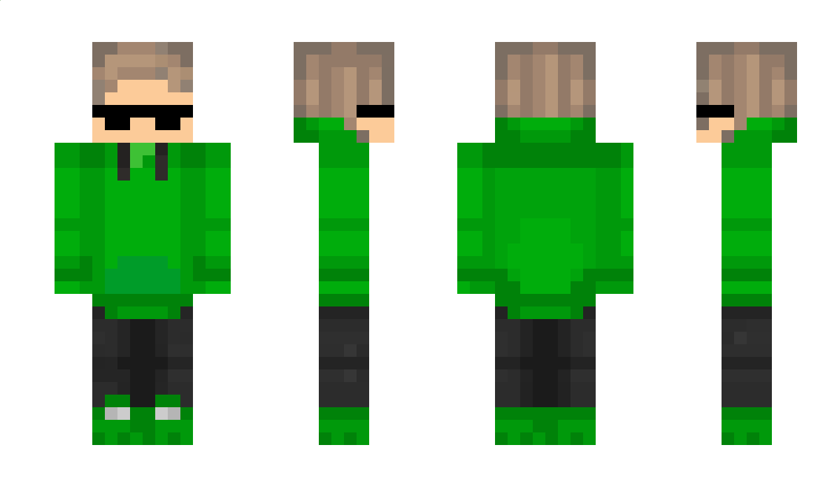 x__s9 Minecraft Skin