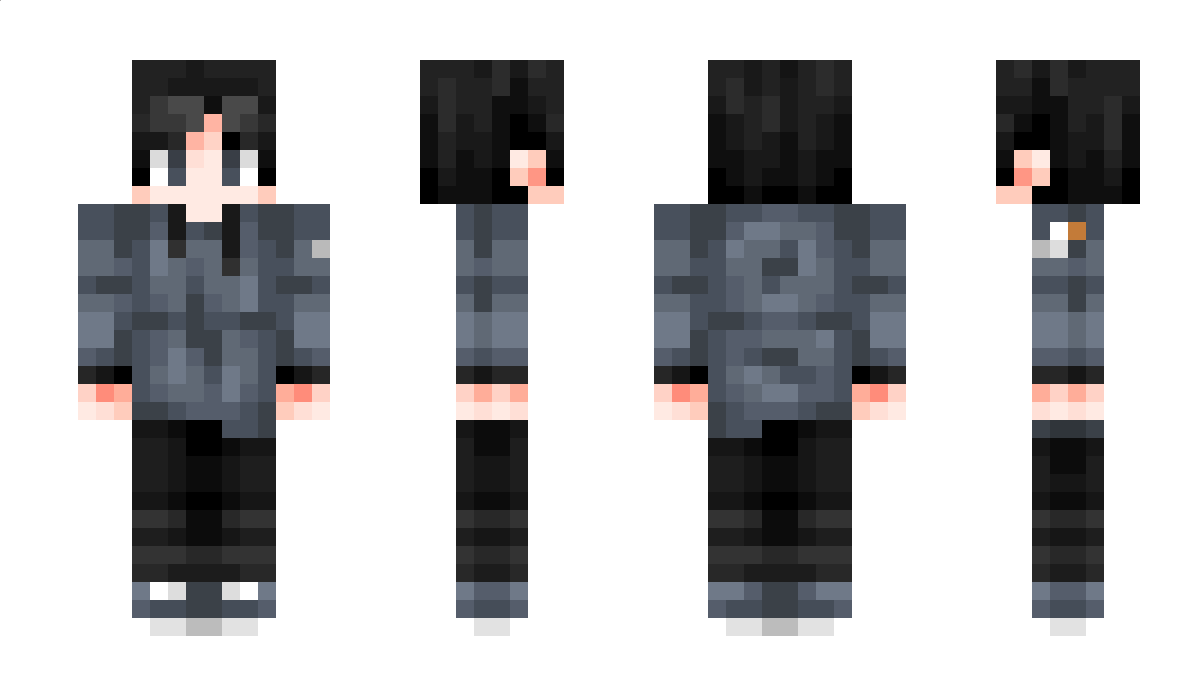 advitt Minecraft Skin