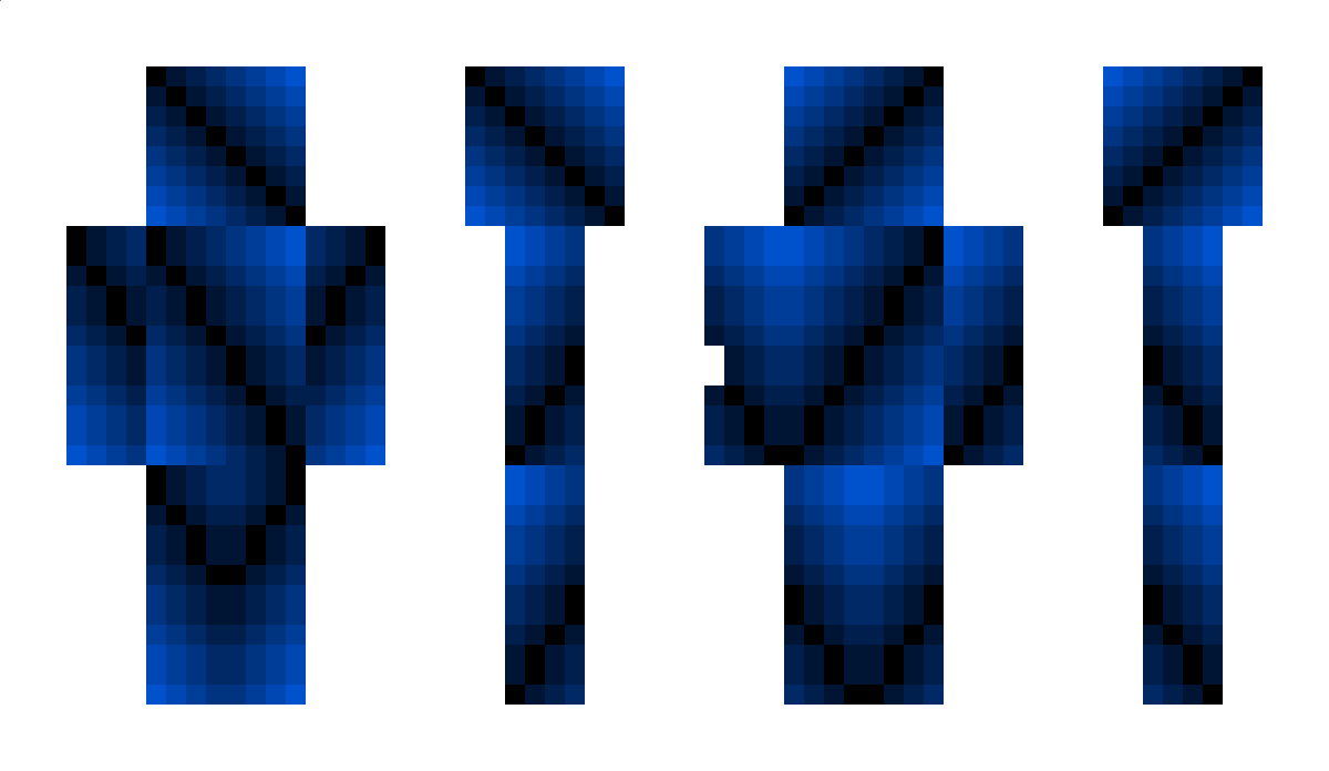 Barreleyefish Minecraft Skin