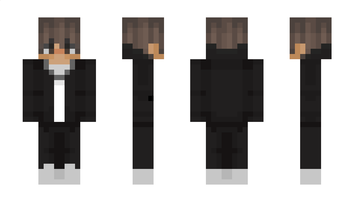 ilyJayLag Minecraft Skin