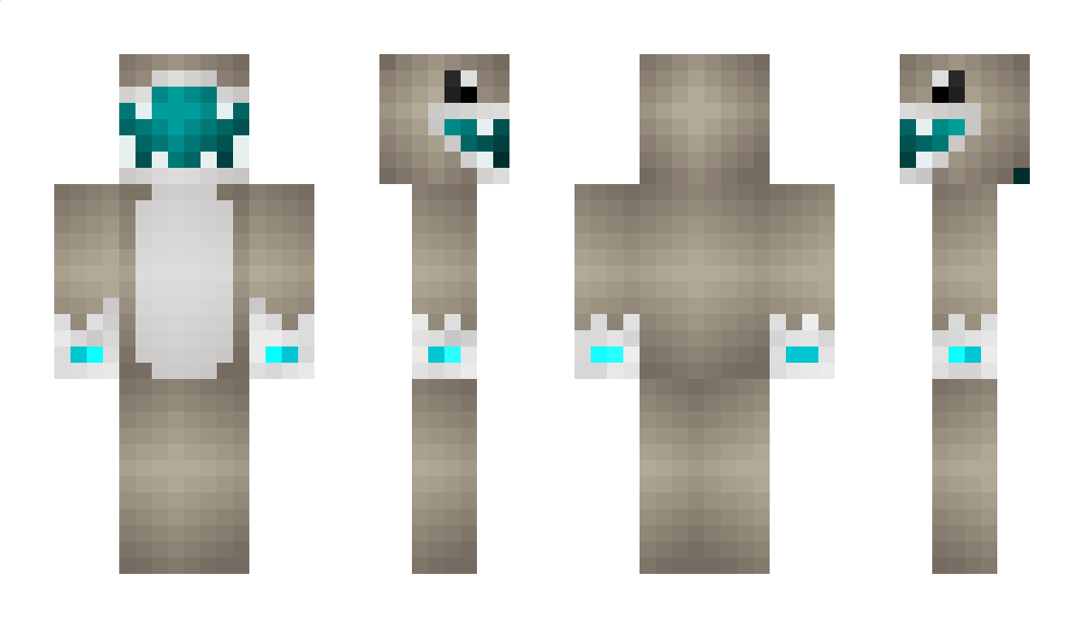 Sprkshne Minecraft Skin