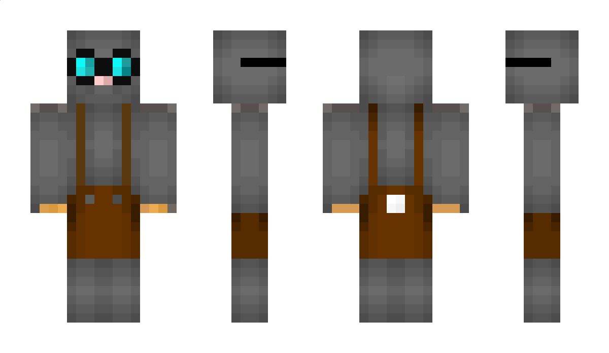 Moritz090914 Minecraft Skin