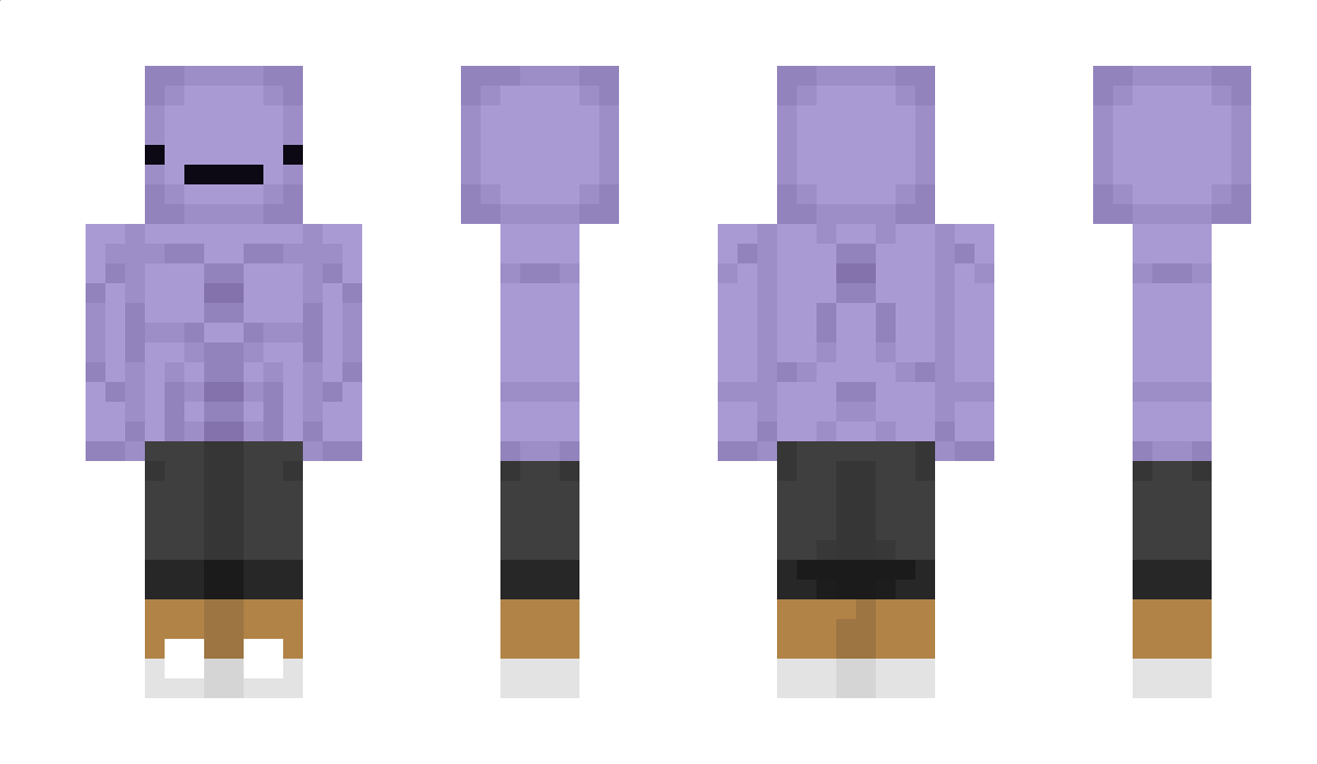 TriteBoy Minecraft Skin