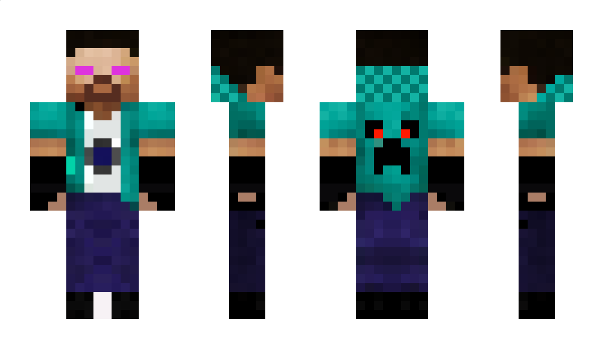 FEFEMAN_30 Minecraft Skin