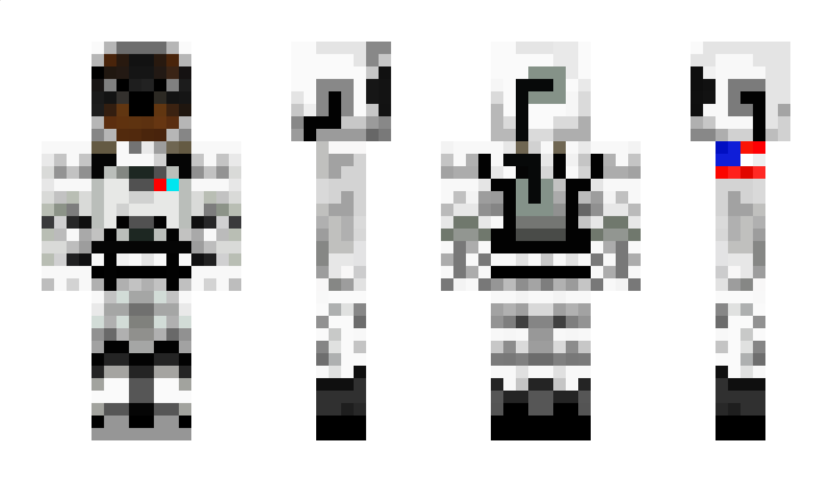 spacedog99 Minecraft Skin