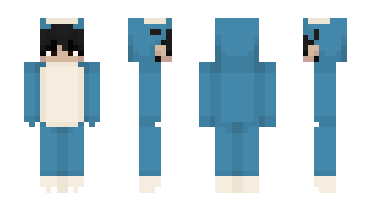 Frivolos Minecraft Skin