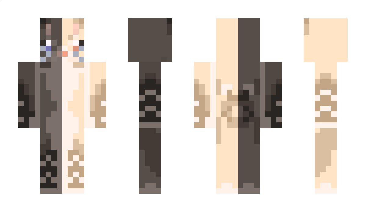 ZentiwithaZ Minecraft Skin