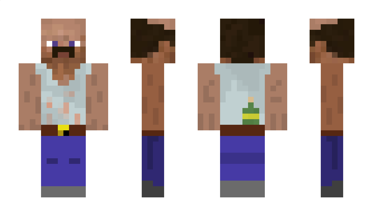 Togld Minecraft Skin