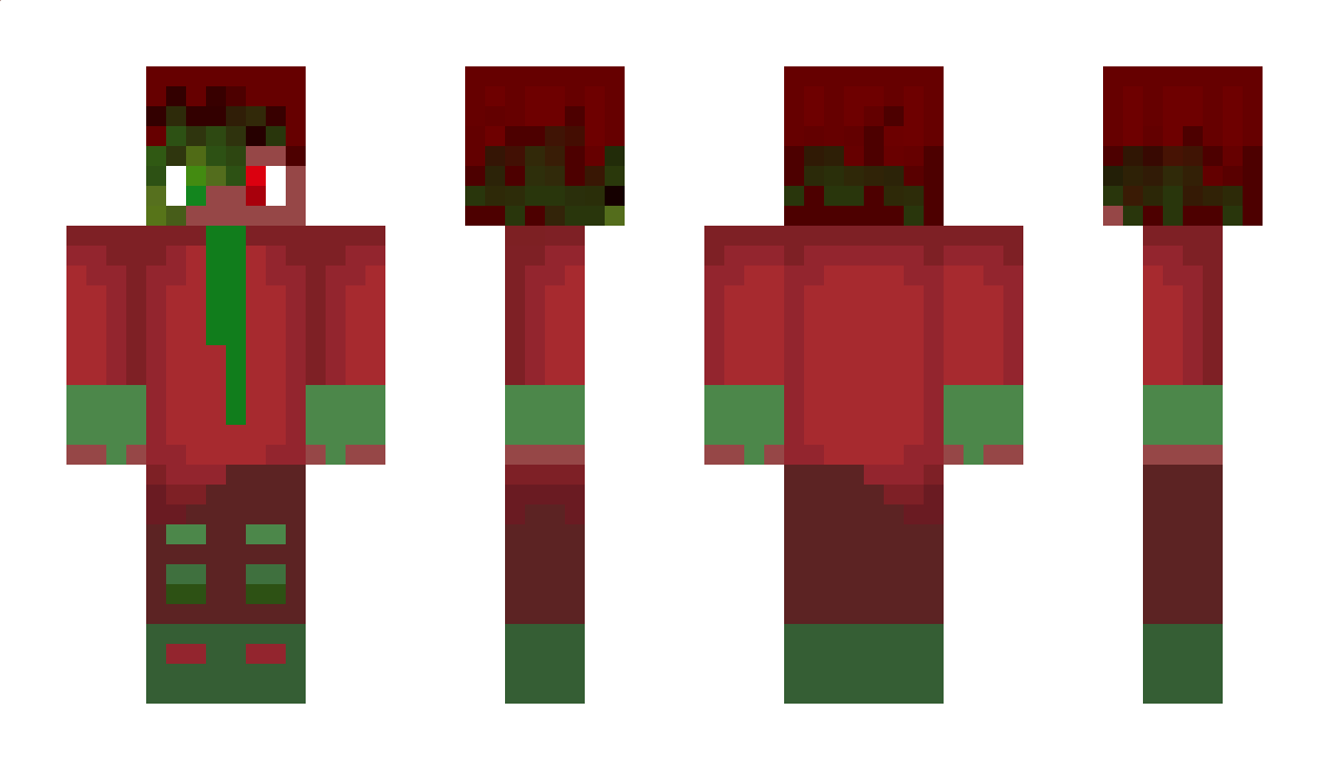 EtherialPlays Minecraft Skin