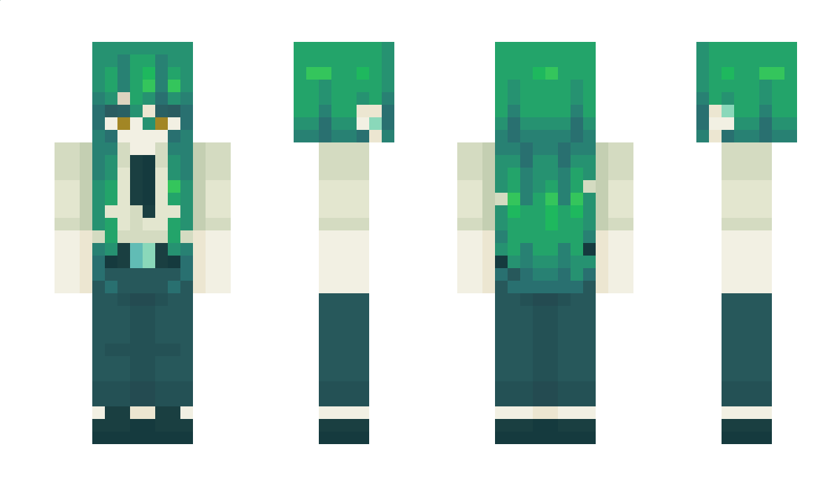 Bileasy Minecraft Skin