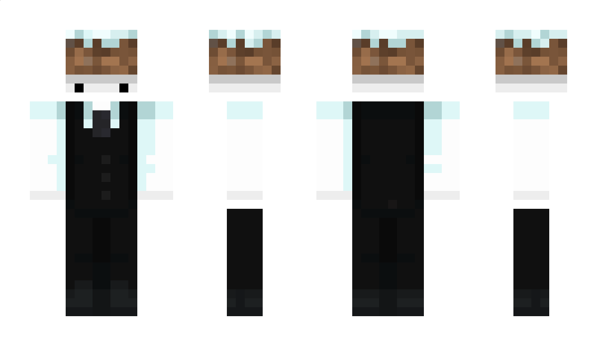 PainteDDesert Minecraft Skin