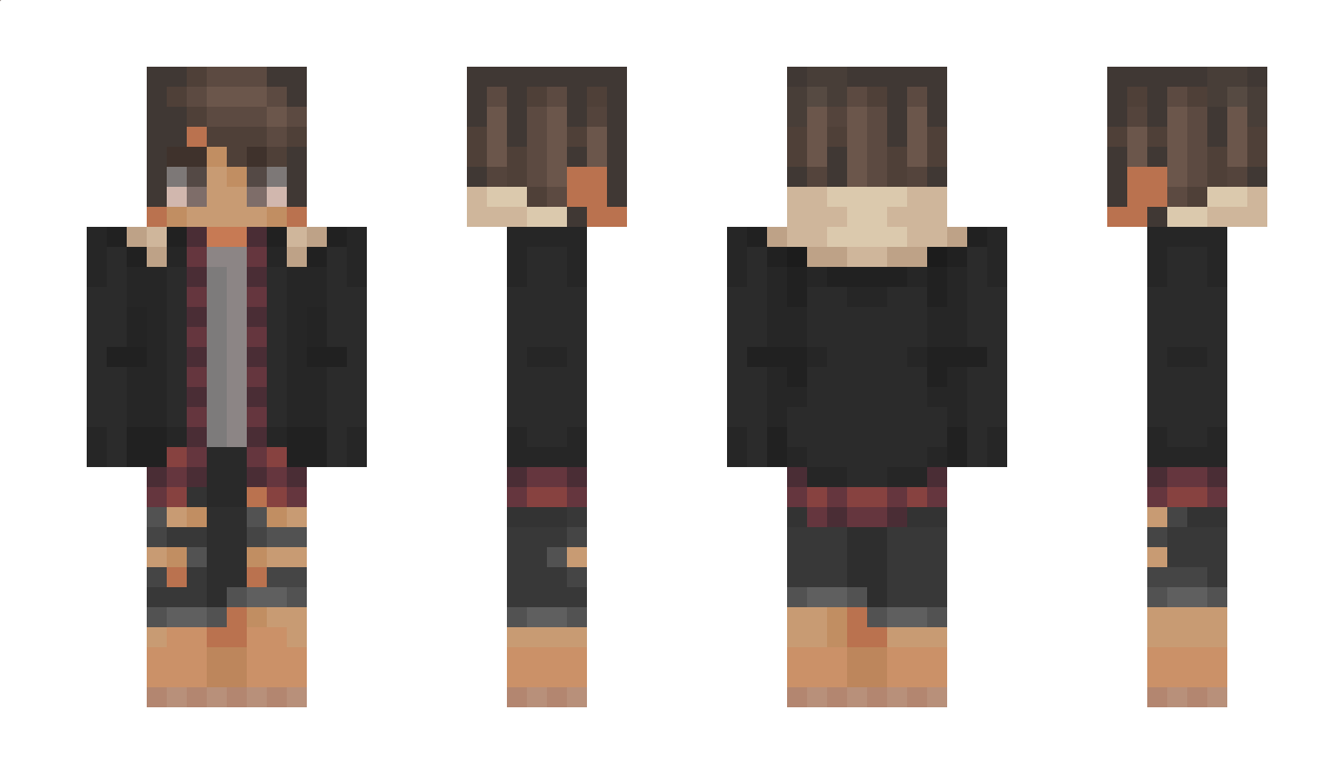 Milansoccer1313 Minecraft Skin