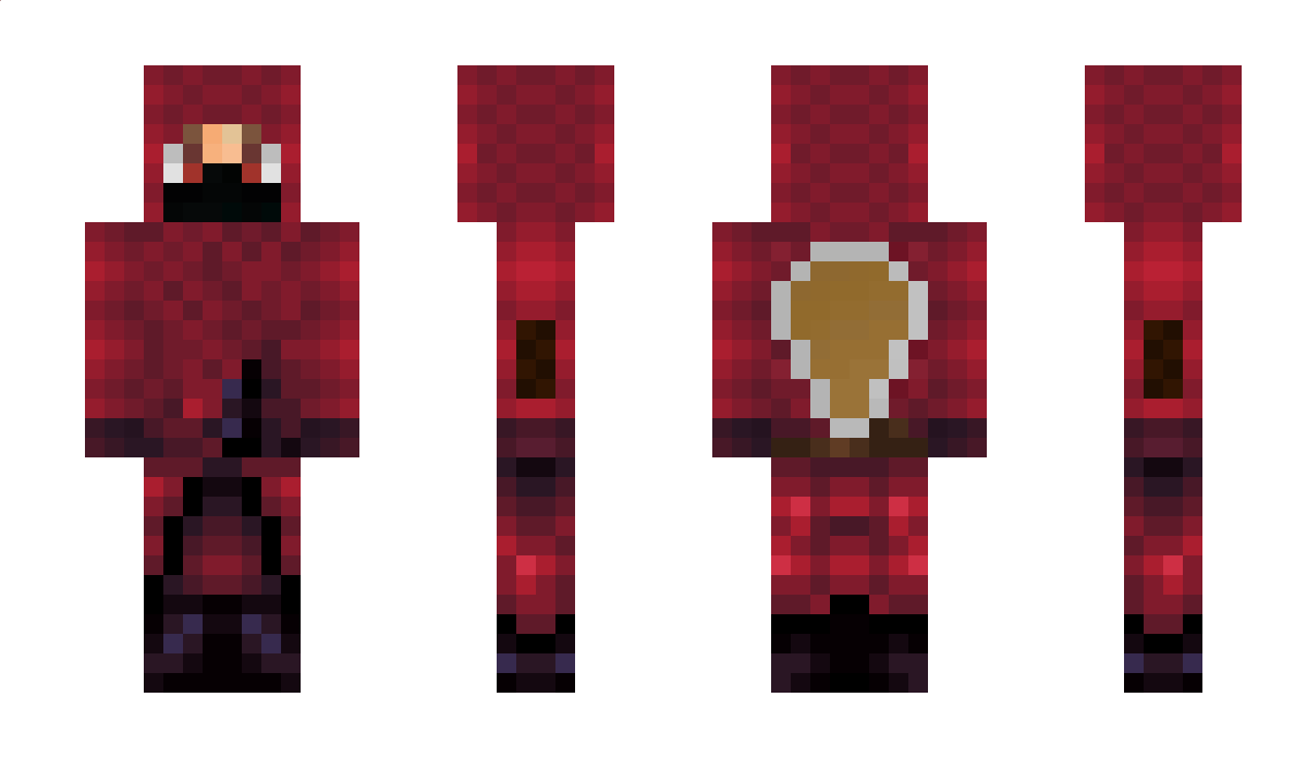 Wizardwar159 Minecraft Skin