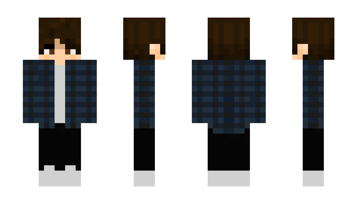 a_nonBEEnary Minecraft Skin