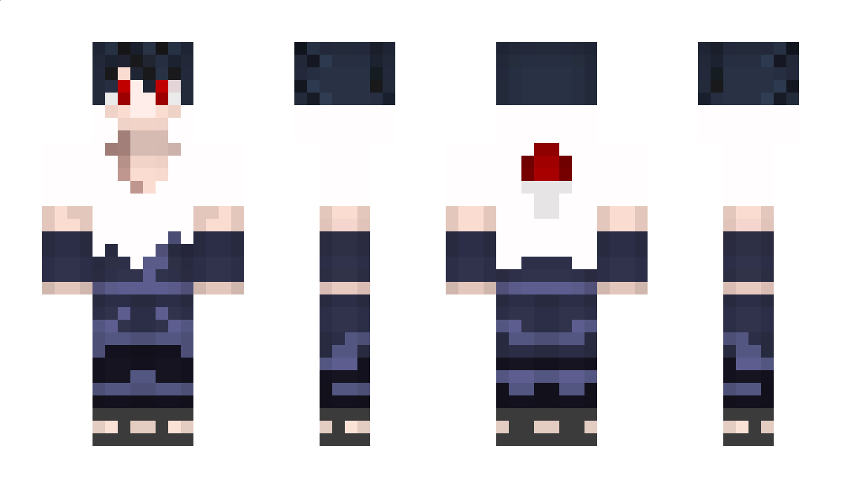 Mineros Minecraft Skin