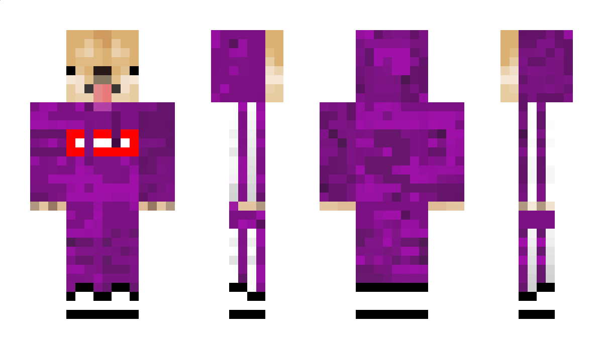 henrydogo Minecraft Skin