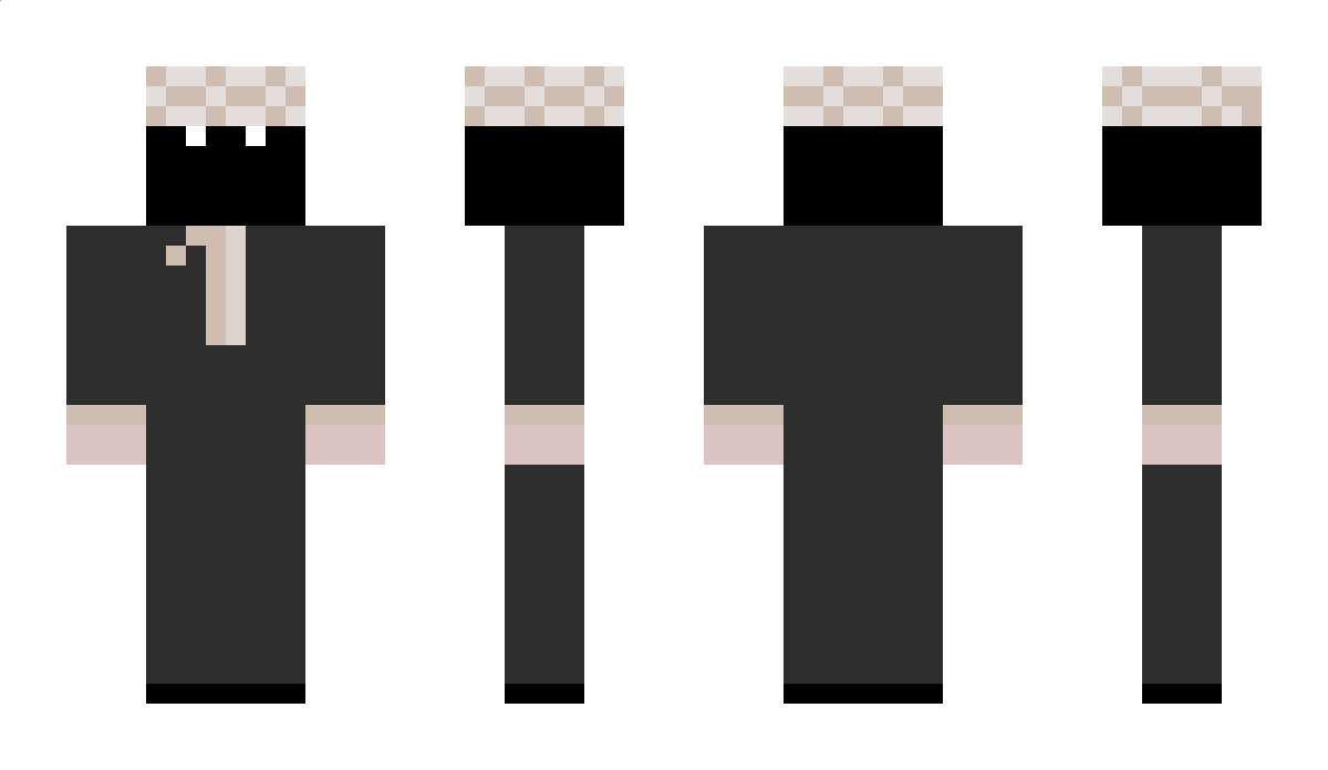 Almuniri Minecraft Skin