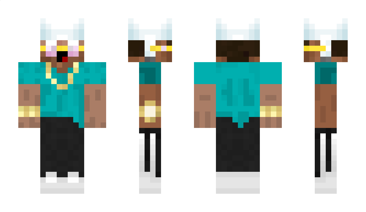 Lolcho Minecraft Skin