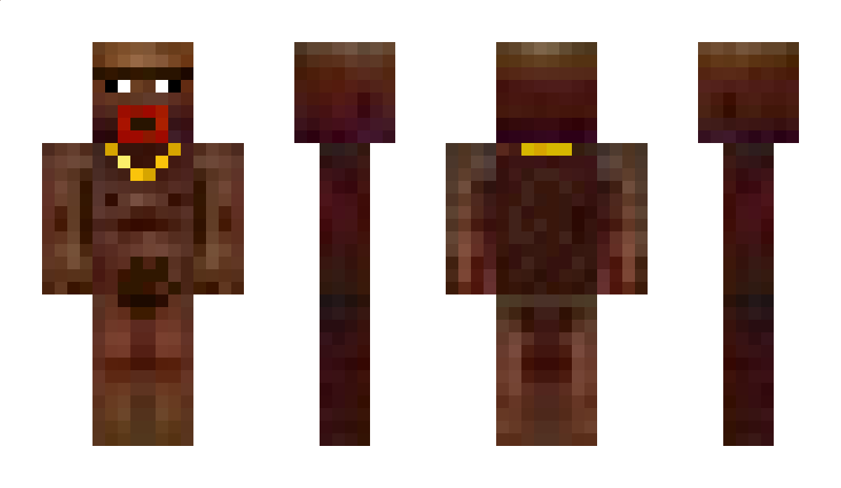 ezxH Minecraft Skin