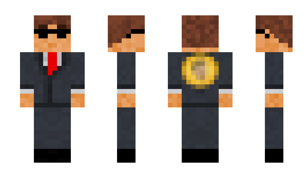 DonSorento Minecraft Skin