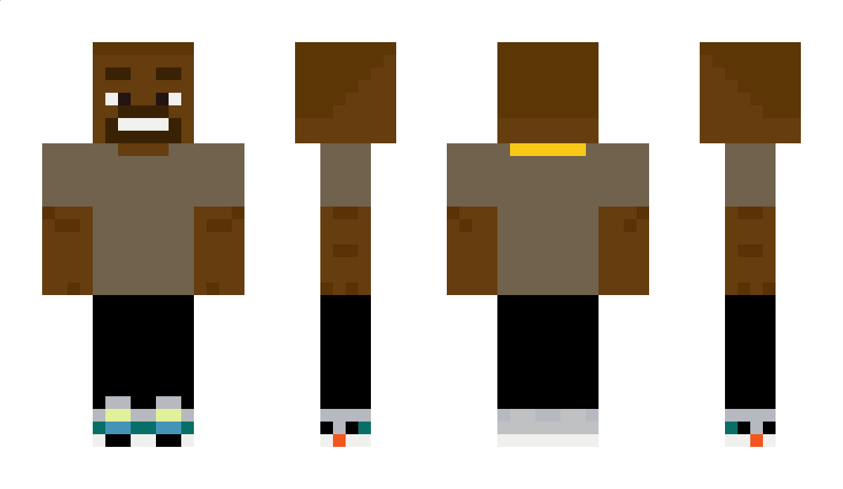 tepaj Minecraft Skin