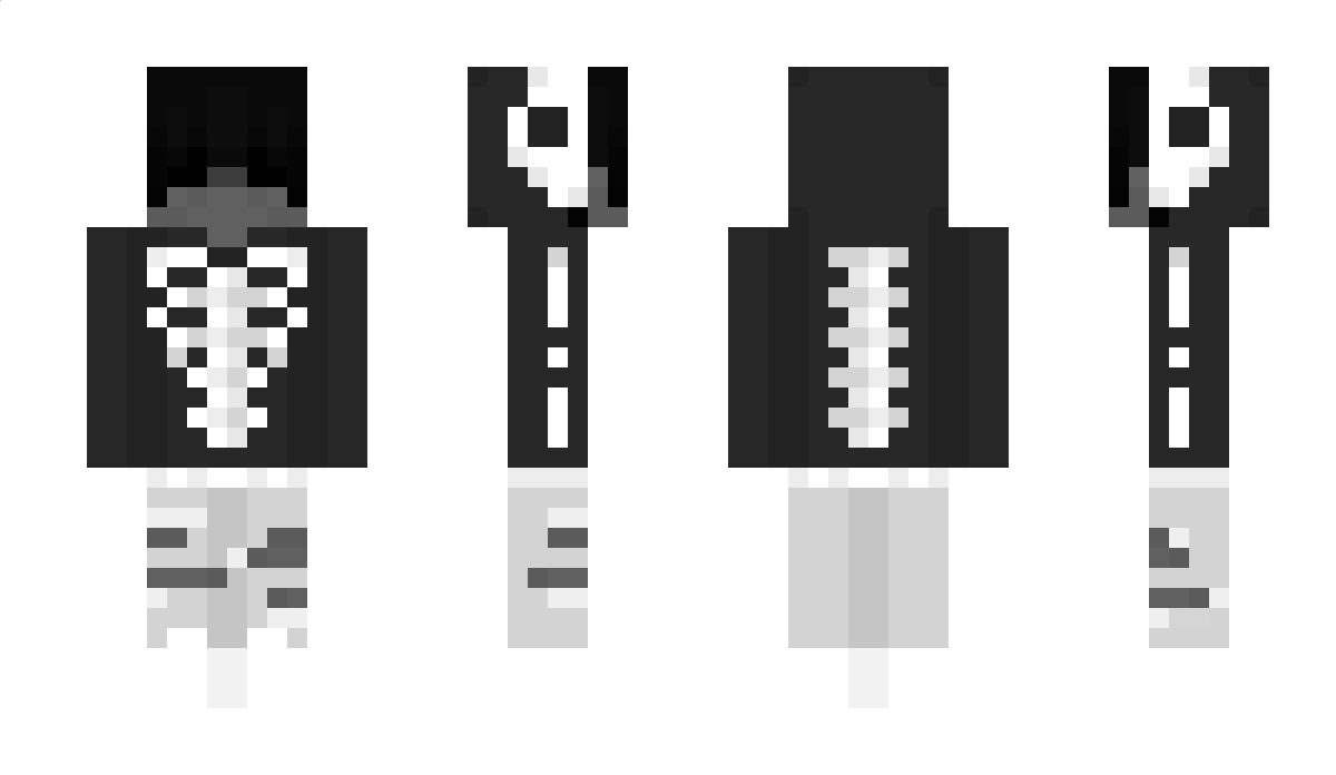 CrYMoDzZ Minecraft Skin